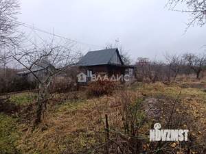 Дом 25м², 1-этажный, участок 6 сот.  