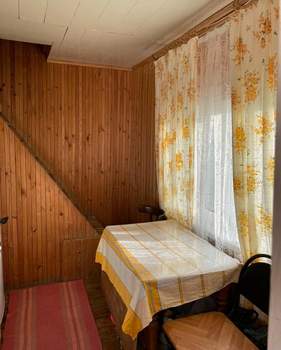 Дом 40м², 2-этажный, участок 5 сот.  