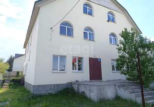 Дом 571м², 4-этажный, участок 7 сот.  