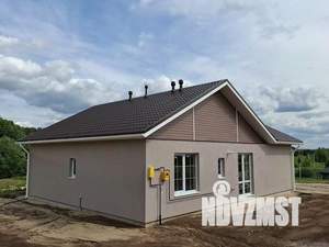 Коттедж 116м&sup2;, 1-этажный, участок 11 сот.  