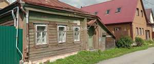 Дом 49м², 1-этажный, участок 8 сот.  
