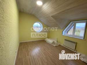Дом 100м², 2-этажный, участок 10 сот.  