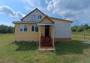 Дом 150м², 2-этажный, участок 20 сот.  