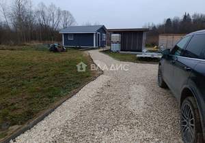 Дом 36м&sup2;, 1-этажный, участок 16 сот.  