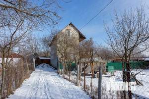 Дача 31м², 2-этажный, участок 5 сот.  