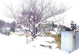 Дом 35м&sup2;, 1-этажный, участок 10 сот.  