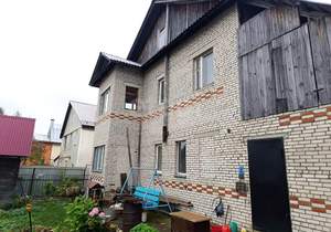 Дом 221м², 2-этажный, участок 8 сот.  