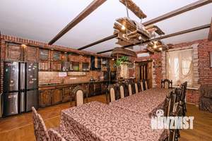 Коттедж 839м&sup2;, 4-этажный, участок 7 сот.  