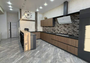 Дом 155м&sup2;, 1-этажный, участок 11 сот.  