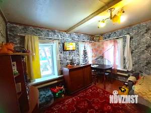 Дом 35м&sup2;, 1-этажный, участок 10 сот.  