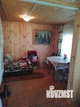 Дача 27м², 2-этажный, участок 5 сот.  
