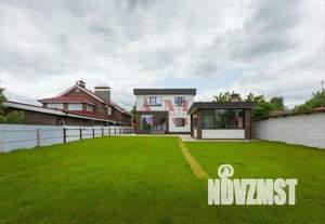 Коттедж 241м², 2-этажный, участок 8 сот.  