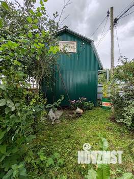 Дом 54м&sup2;, 2-этажный, участок 5 сот.  