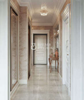 Дом 600м&sup2;, 3-этажный, участок 4 сот.  