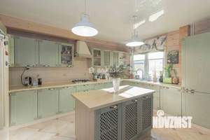 Дом 199м&sup2;, 2-этажный, участок 15 сот.  