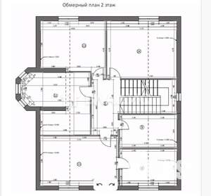 Дом 260м², 2-этажный, участок 9 сот.  
