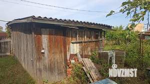 Дом 46м², 2-этажный, участок 6 сот.  