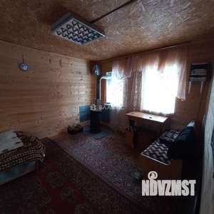 Дом 43м&sup2;, 2-этажный, участок 5 сот.  