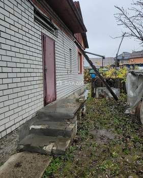 Дом 85м², 1-этажный, участок 3 сот.  