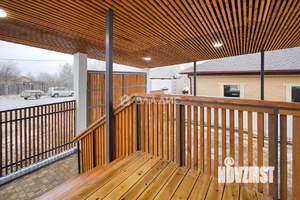 Дом 222м&sup2;, 2-этажный, участок 8 сот.  