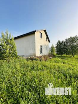 Коттедж 155м², 2-этажный, участок 9 сот.  