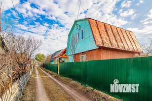 Дом 44м², 2-этажный, участок 4 сот.  