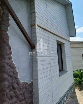 Дом 81м&sup2;, 1-этажный, участок 3 сот.  