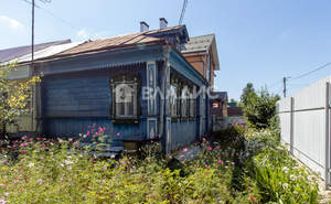 Дом 44м², 1-этажный, участок 2 сот.  