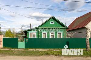 Дом 61м², 2-этажный, участок 5 сот.  