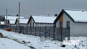 Дом 73м&sup2;, 1-этажный, участок 9 сот.  