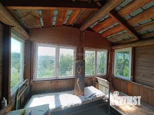 Дом 36м&sup2;, 2-этажный, участок 6 сот.  