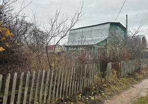 Дом 27м², 2-этажный, участок 4 сот.  