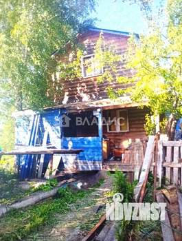 Дом 80м&sup2;, 2-этажный, участок 5 сот.  