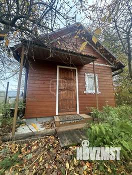 Дача 30м², 1-этажный, участок 12 сот.  