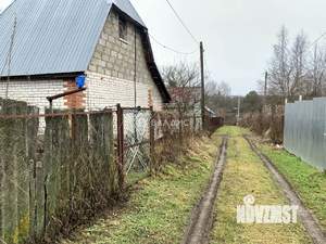 Дом 40м&sup2;, 2-этажный, участок 4 сот.  