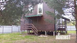 Дом 139м², 2-этажный, участок 20 сот.  