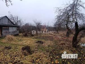 Дом 25м², 1-этажный, участок 6 сот.  