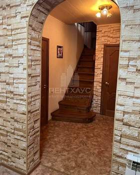 Дом 86м&sup2;, 2-этажный, участок 4 сот.  