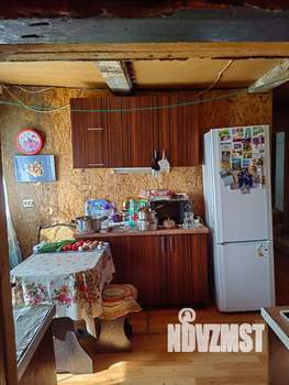 Дом 58м², 1-этажный, участок 11 сот.  