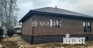 Дом 97м&sup2;, 1-этажный, участок 6 сот.  