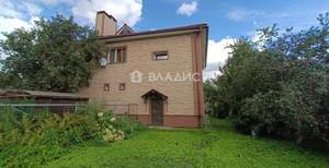 Дом 310м², 3-этажный, участок 10 сот.  