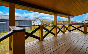 Дом 108м², 1-этажный, участок 8 сот.  