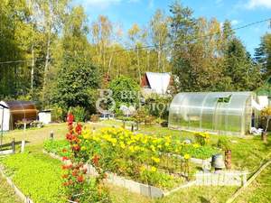 Дом 40м², 1-этажный, участок 6 сот.  