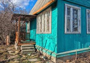 Дача 55м², 2-этажный, участок 4 сот.  