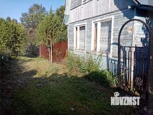 Дом 57м², 2-этажный, участок 9 сот.  