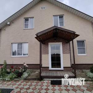 Коттедж 180м², 1-этажный, участок 11 сот.  