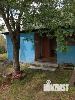 Дача 40м², 2-этажный, участок 4 сот.  
