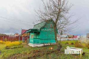 Дом 36м², 2-этажный, участок 6 сот.  