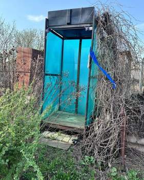 Дом 20м², 1-этажный, участок 4 сот.  