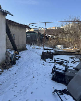 Дом 90м&sup2;, 1-этажный, участок 6 сот.  